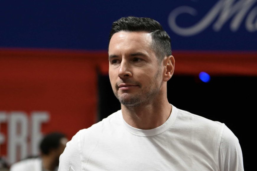 JJ Redick Has Honest Admission About Coaching Dalton Knecht