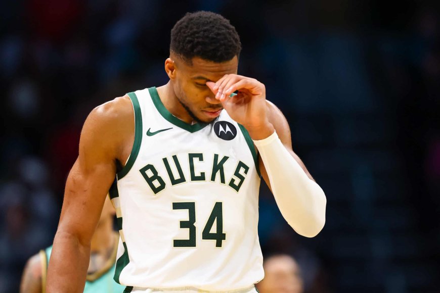 Insider Names 1 NBA Team ‘Not Interested’ In Trading For Giannis