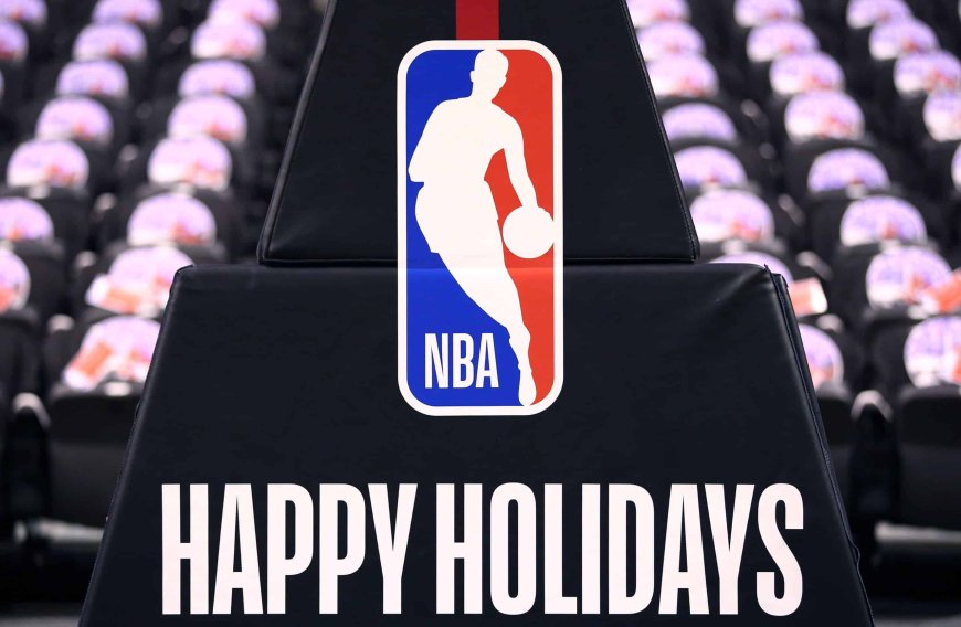 1 NBA Christmas Game To Get Special Presentation