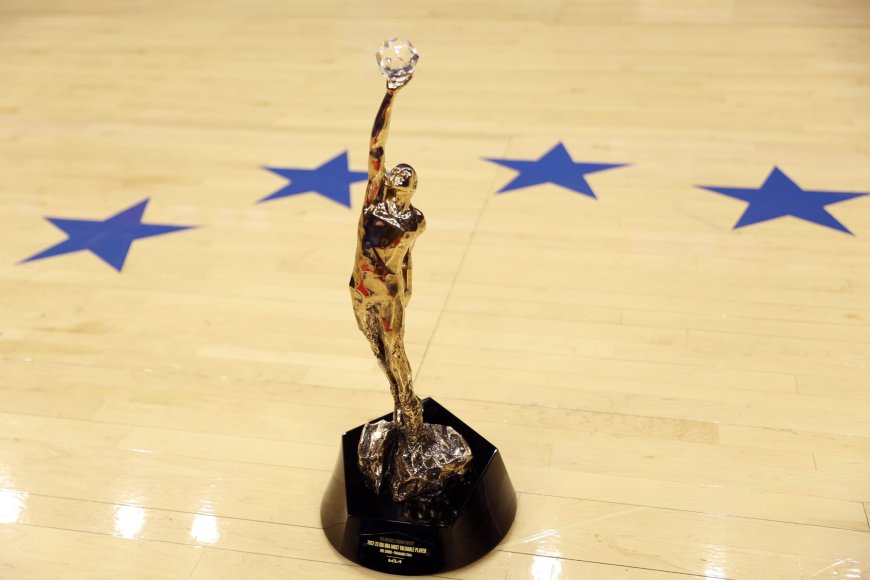 Analyst Predicts Which NBA Player Will Win MVP Award