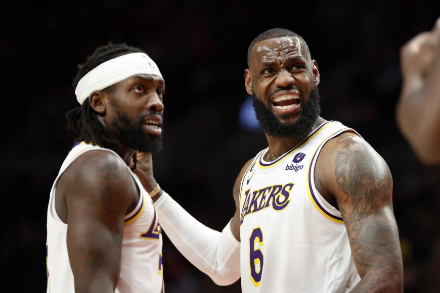 Patrick Beverley Has Honest Admission About Playing With LeBron James