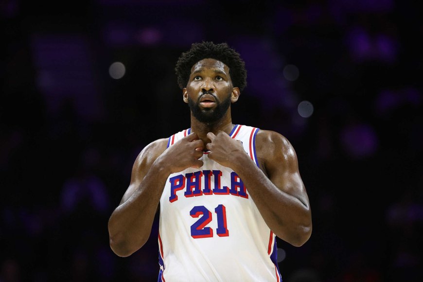 Odds Show Clear Favorite To Land Joel Embiid In Potential Trade