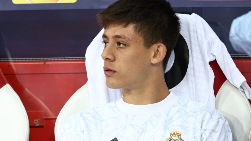 Arsenal interested in 19-year-old superstar who can’t break into Real Madrid team