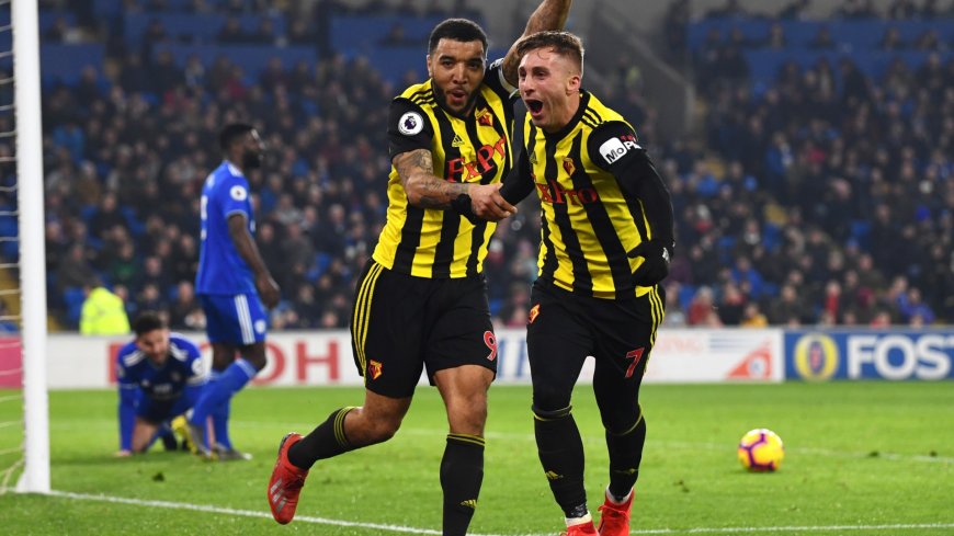 ‘He was excellent’ – Troy Deeney has instant response when asked to name most underrated teammate