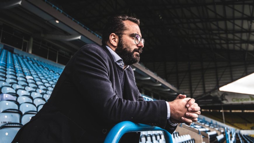 Ex-Leeds United and Sevilla Sporting Director Victor Orta admits to huge error of judgement