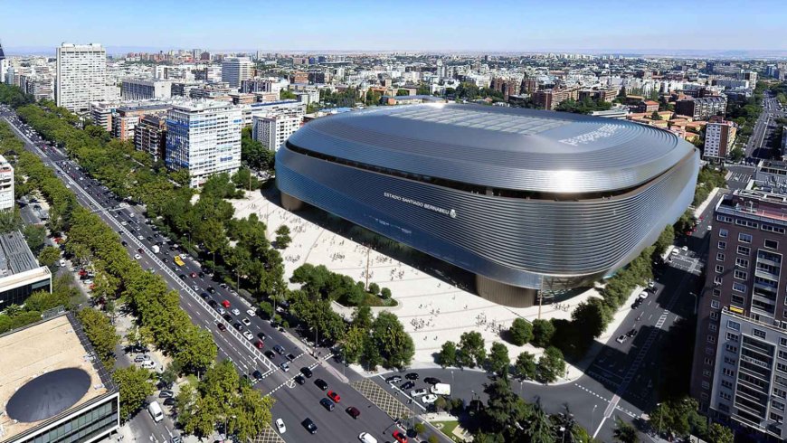 Real Madrid face further issues with Santiago Bernabeu as they receive €16.5m lawsuit