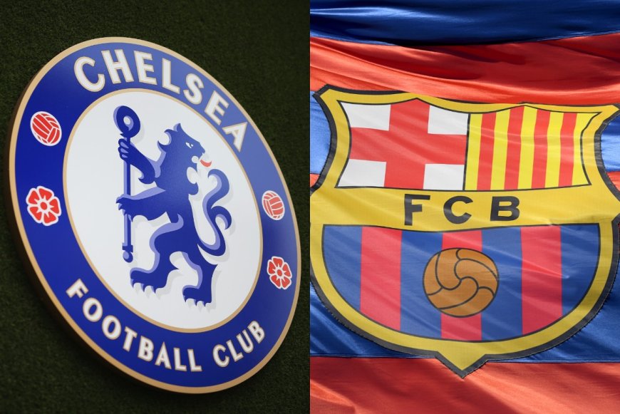 Chelsea & Barcelona exploring transfer move for wonderkid compared to Brazil legend