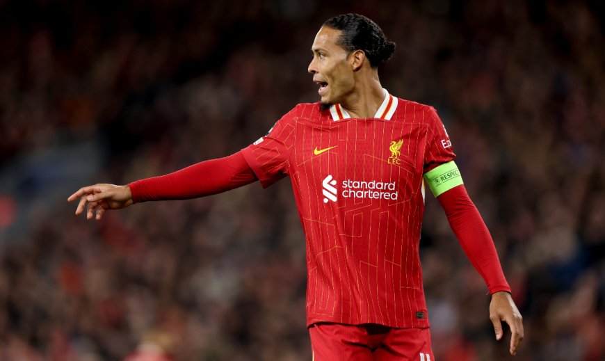 Liverpool will need to offer £70m+ to lure Virgil van Dijk replacement to Anfield