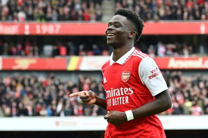 Top 5 Leading Assist Providers in 2024-25: Arsenal Ace Bukayo Saka Is Premier League’s Sole Representative