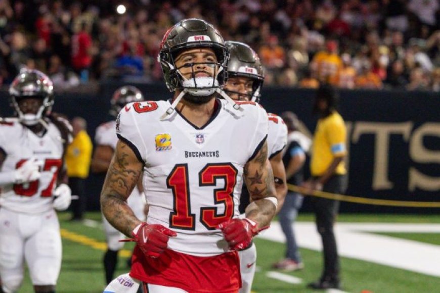 Buccaneers’ Mike Evans plans to make his return in Week 12 vs. the Giants