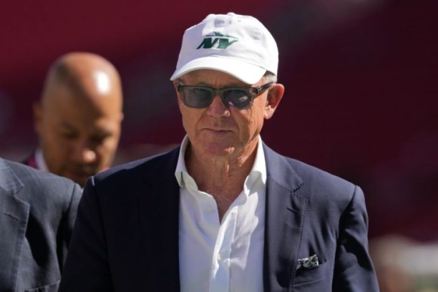 Jets owner Woody Johnson wanted to bench Aaron Rodgers after a Week 4 loss to the Broncos