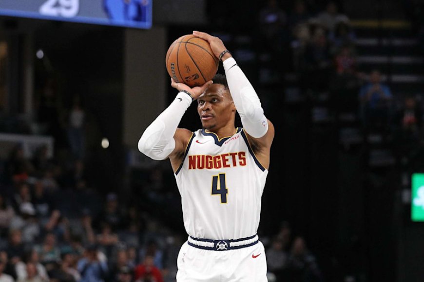 Russell Westbrook Scores 200th Regular Season Triple Double As Nuggets Beat Grizzlies In The NBA Cup