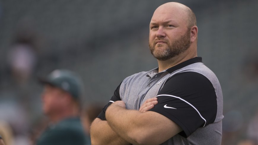 The Jets Have Sacked General Manager Joe Douglas After 5 Years In New York