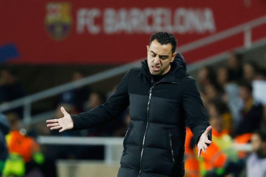 “I Always Thought That Wouldn’t Work” – Barcelona Advisor Enric Masip Opens Up About Xavi’s Controversial Exit