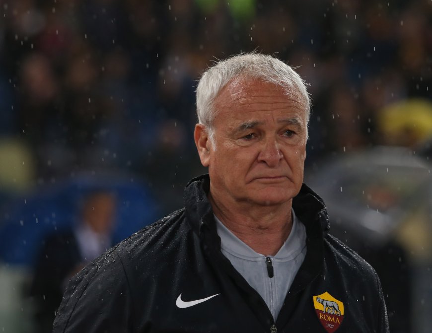 Agent of Ranieri Explains How Roma Hiring Came to Be