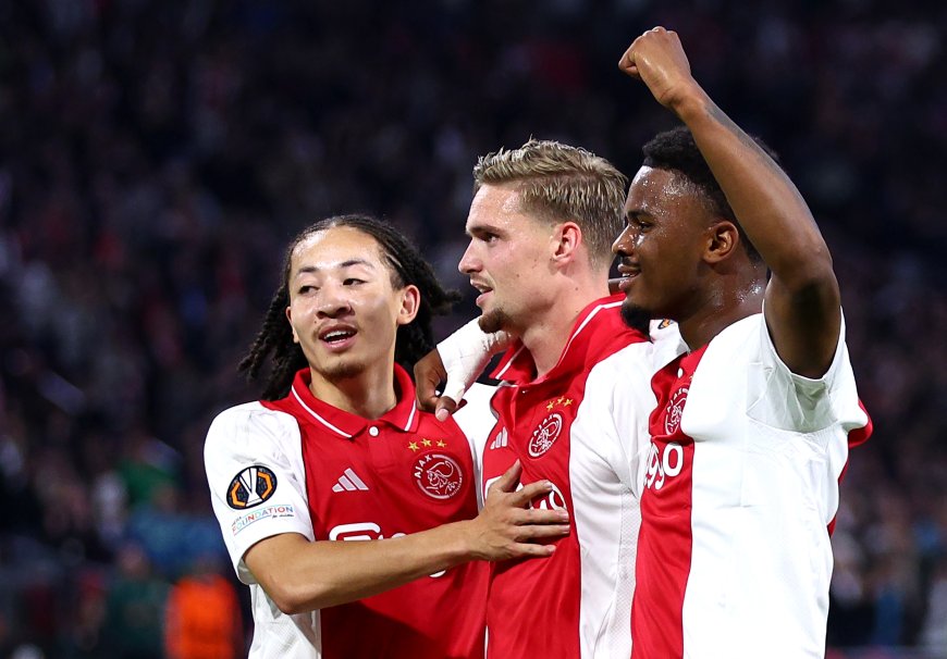 Napoli Identify Ajax Duo as Potential Future Targets