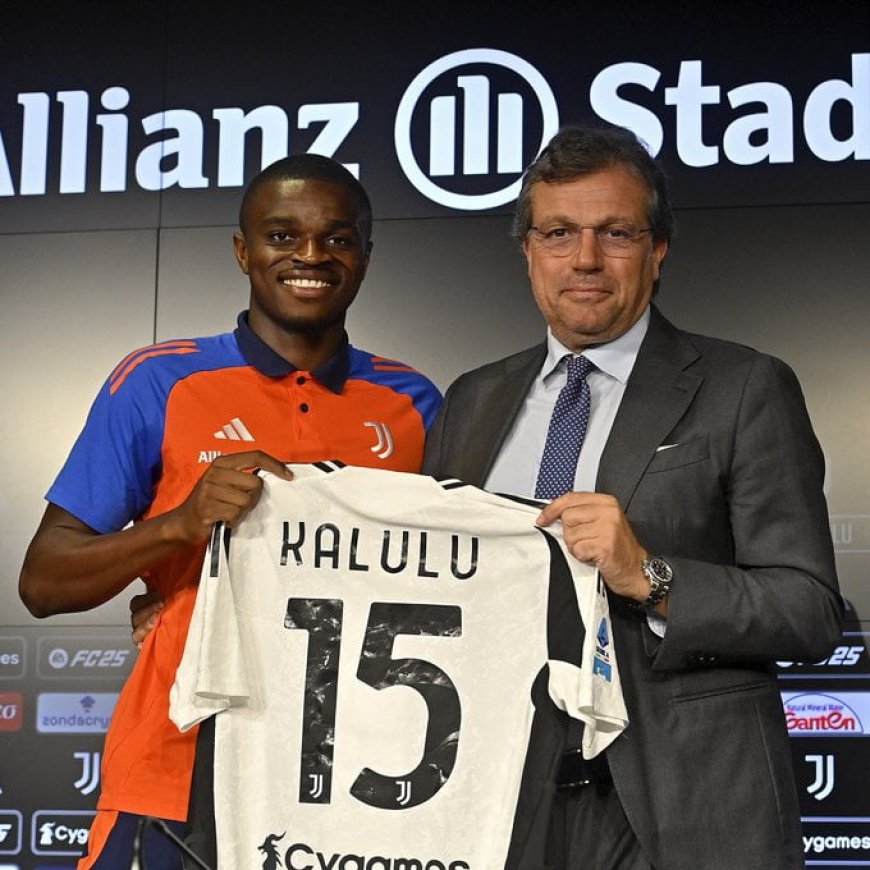 Kalulu reflects on his move to Juventus: “Motta called me and said…”