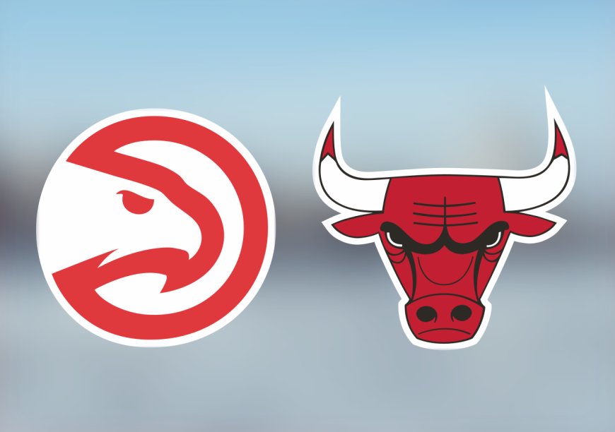 Hawks vs. Bulls: Start time, where to watch, what's the latest