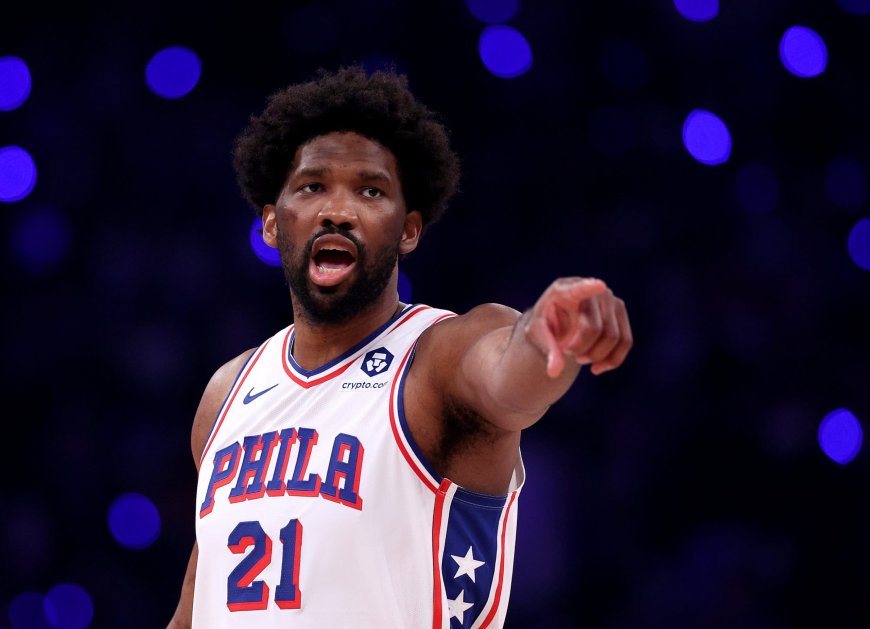 Insider Says Joel Embiid Is Looking For ‘Snitch’ On 76ers