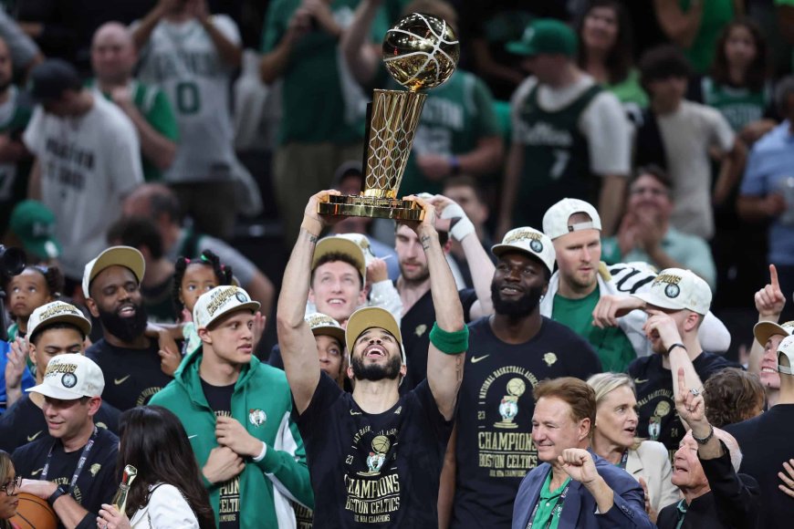 Celtics Owner Comments On Possible Sale Of Team