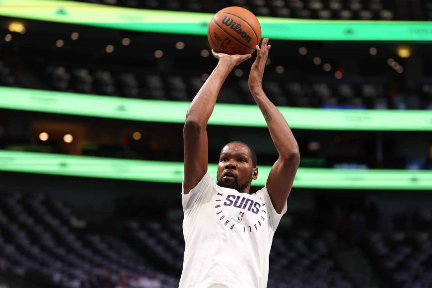 Mat Ishbia Sends Clear Message About Kevin Durant’s Future