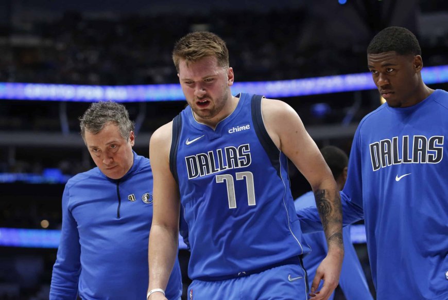 Fans React To Thursday’s Luka Doncic News