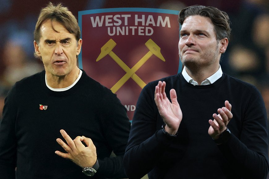 West Ham sound out Champions League final manager amid growing pressure on Julen Lopetegui