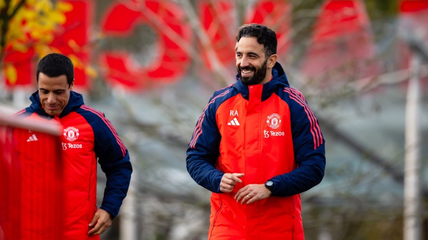 Ruben Amorim set for first game in charge of Manchester United against Ipswich – predicted line-up and how to follow