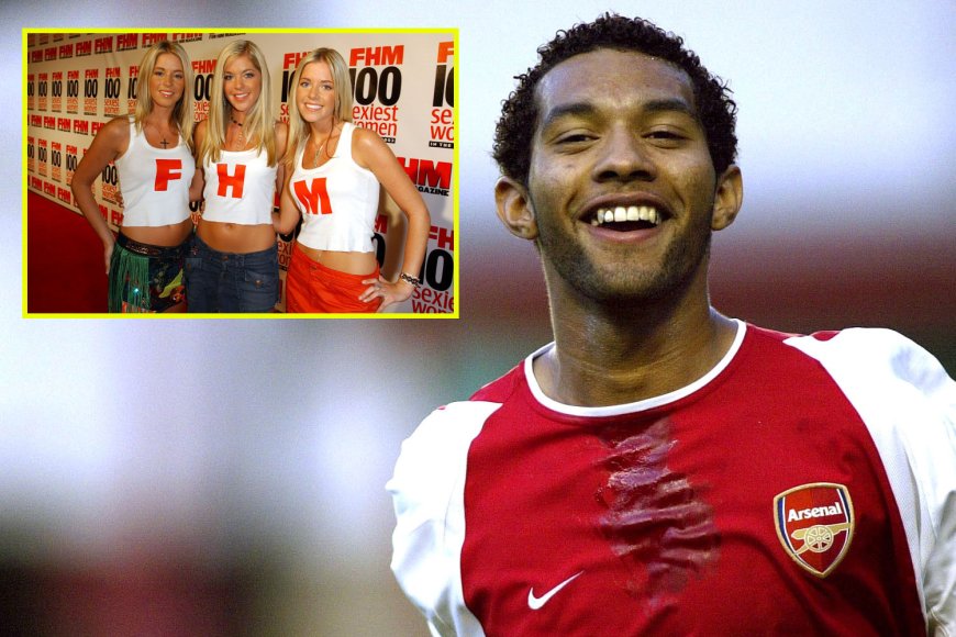 ‘They were raging’ – I scored a hat-trick on full Arsenal debut despite partying until 6am at boozy FHM bash