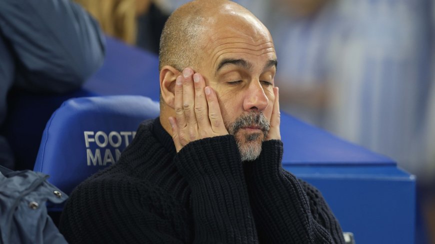 Man City desperate to end losing streak against Tottenham with Pep Guardiola set for new contract – predicted line-ups and how to follow