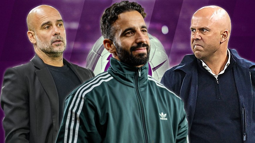 Premier League LIVE: Ruben Amorim’s first Man United press conference, Man City vs Premier League vote today, Pep Guardiola signs new deal