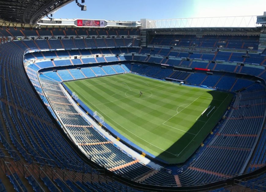 Real Madrid quoted mammoth figure to soundproof Santiago Bernabeu amid concerts dispute