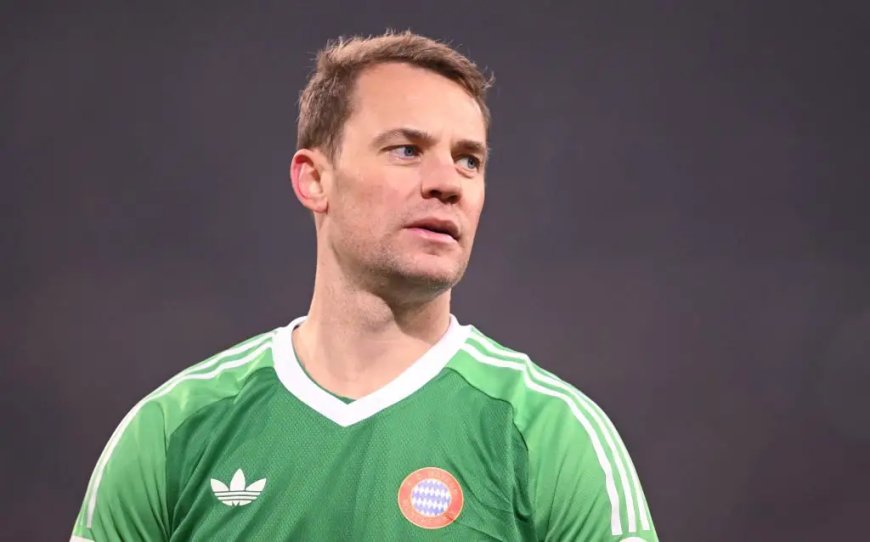 Manuel Neuer not 100% certain to start Bayern Munich’s game vs Augsburg