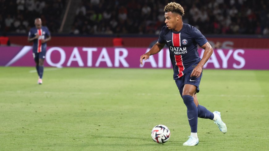 Liverpool Monitor PSG’s €50M-Rated Talent Amid Limited Minutes