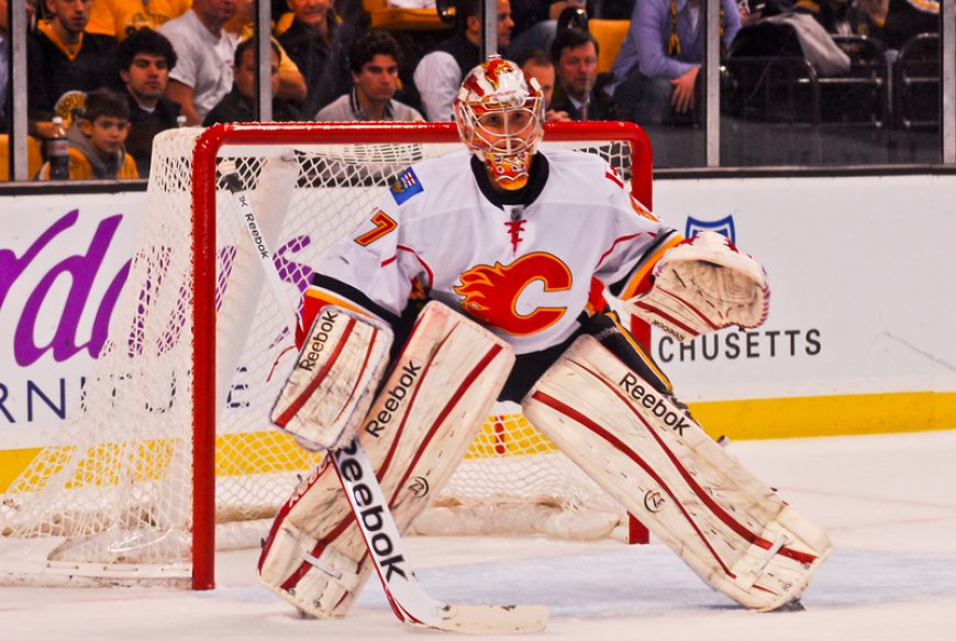 Zary’s Decisive Strike Propels Calgary Flames to Victory Over New York Rangers