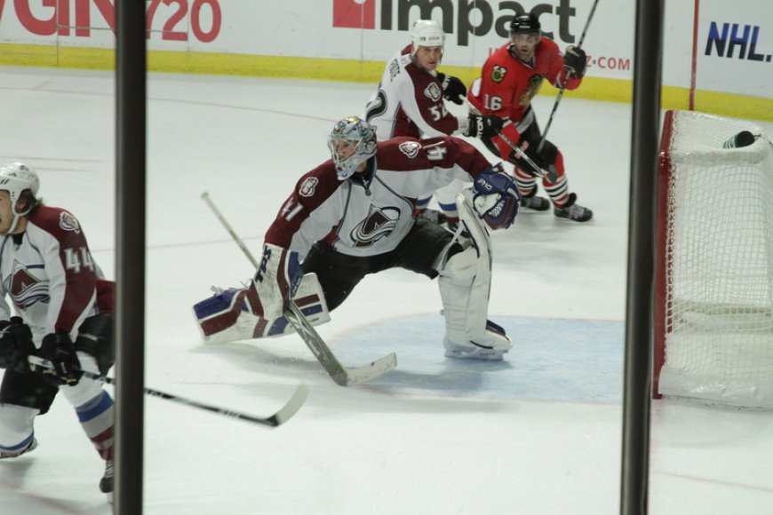 Colorado’s Victory Over Washington: A Glimpse Into the Post-Ovechkin Era?