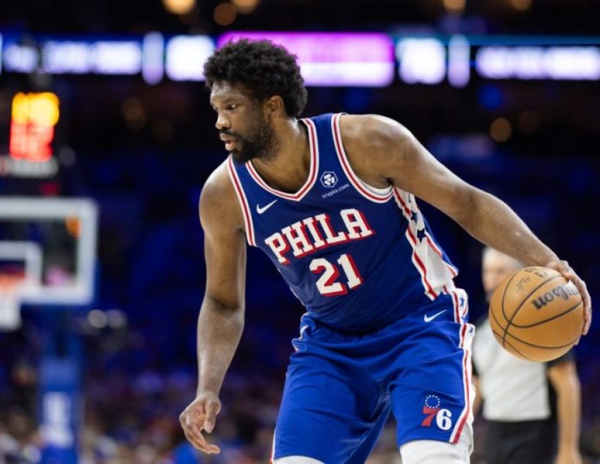 Joel Embiid Scores Season-High 35 Points But Sends Warning To Sixers Teammates After Loss