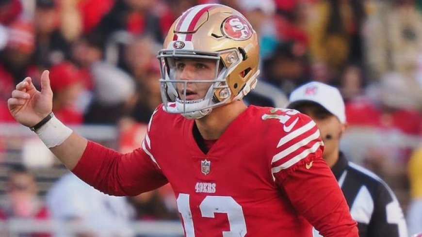 Brock Purdy Limited In Niners Practice, But George Kittle Says He Plans To Return vs Packers