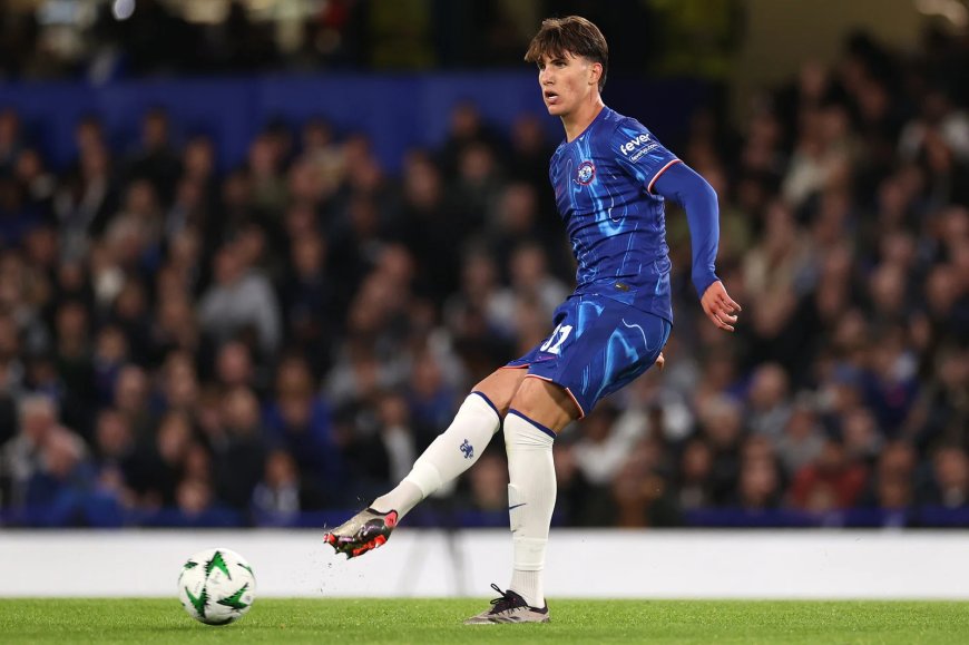 Juventus Set Sights on Out-of-Favor Chelsea Midfielder