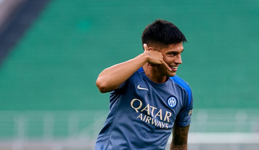 Inter Outcast Set for Last-Ditch Attempt to Rescue His Nerazzurri Career