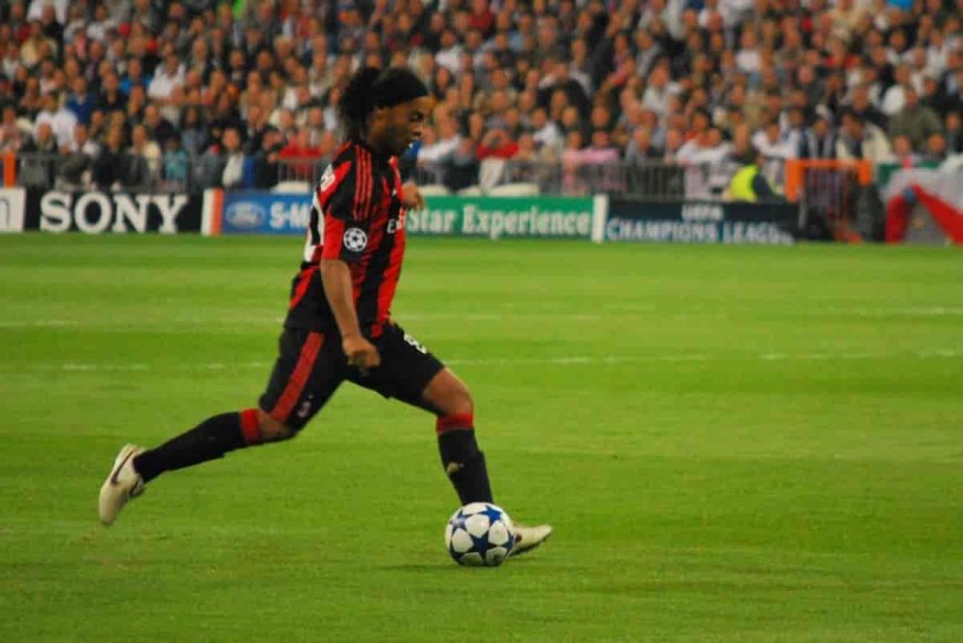 Ronaldinho reflects on his career and relationship with Milan and Inter