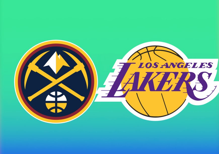 Nuggets vs. Lakers: Start time, where to watch, what's the latest