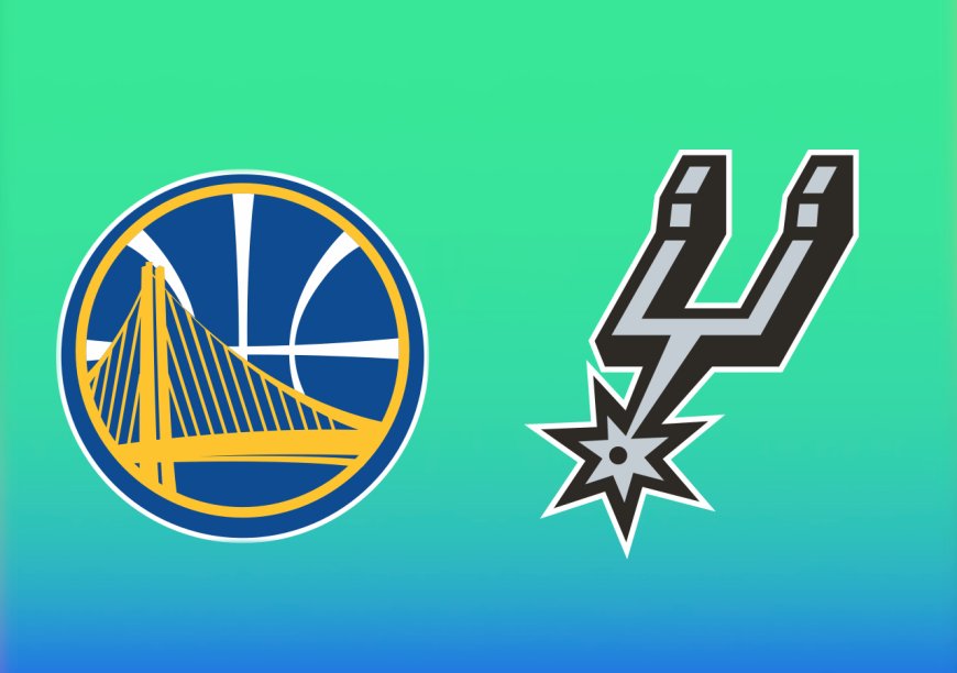 Warriors vs. Spurs: Start time, where to watch, what's the latest