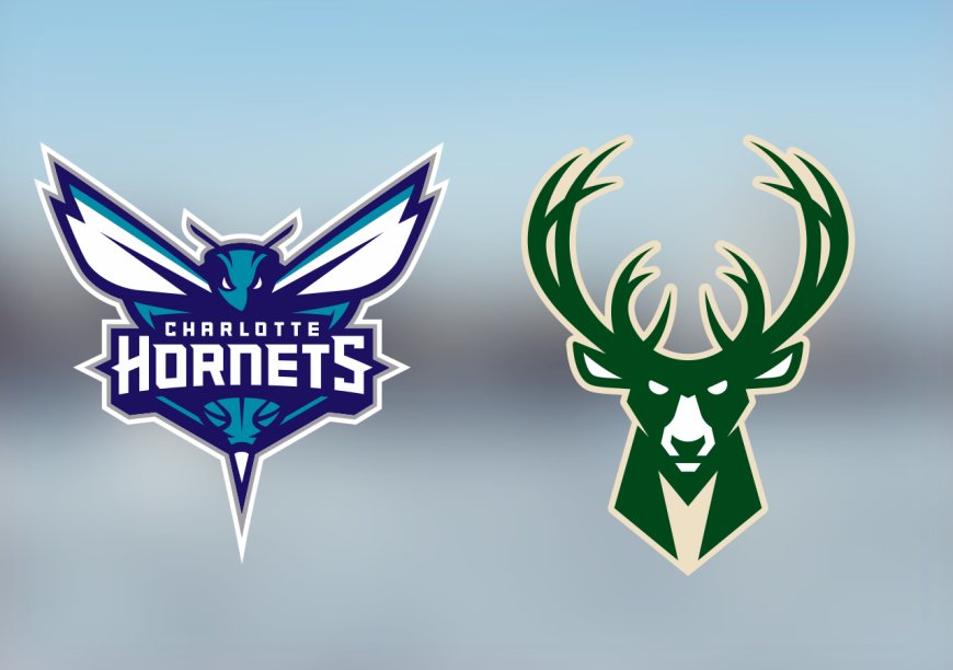 Hornets vs. Bucks: Start time, where to watch, what's the latest