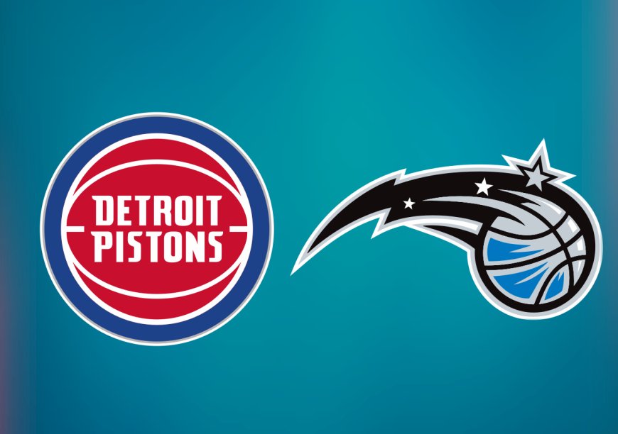 Pistons vs. Magic: Start time, where to watch, what's the latest