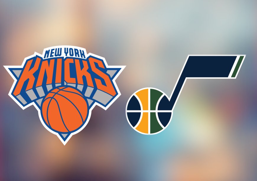 Knicks vs. Jazz: Start time, where to watch, what's the latest