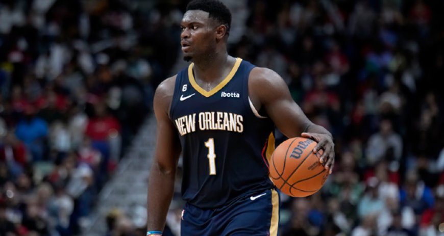 Pelicans Bracing For Zion Williamson To Miss More Time Than Expected