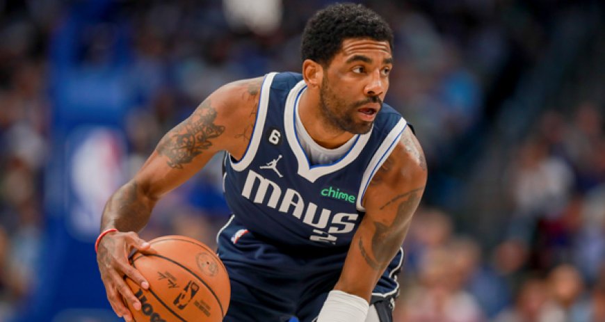 Kyrie Irving Expected To Remain With Mavericks Long-Term Despite Potential 2025 Free Agency