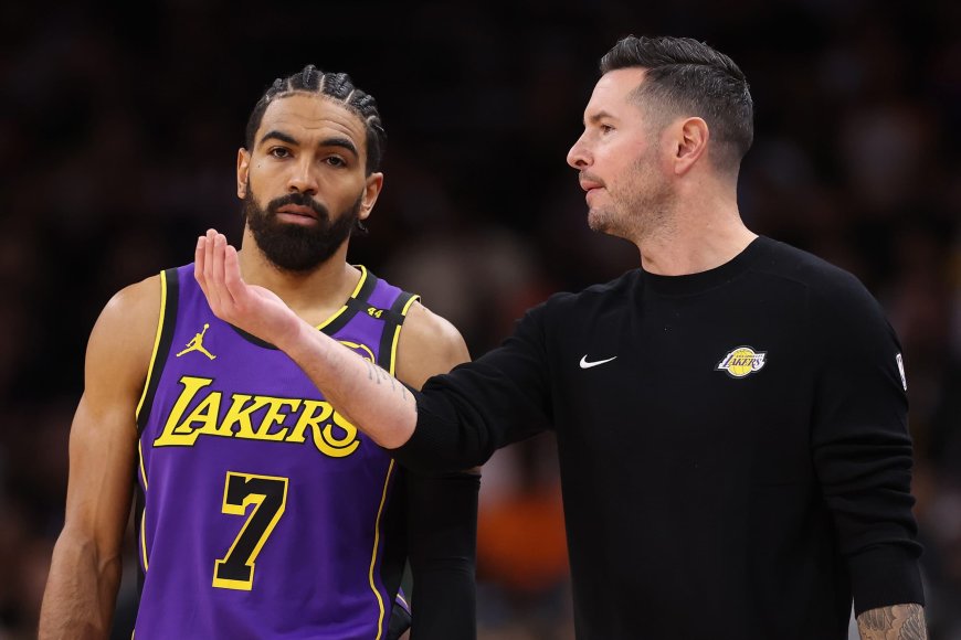 Gabe Vincent Is Off To A Rough Start With Lakers