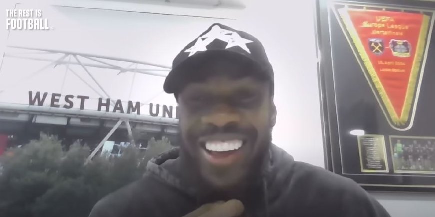 Gary Lineker forced to stop podcast as Michail Antonio comment leaves room in stitches